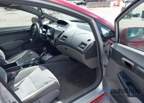 2007 Honda Civic Ex из США, поврежденный, VIN 1HGFA16897L108668